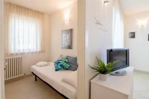 Apartamento Elegante Trilocale Marconi Prima Fila Mare