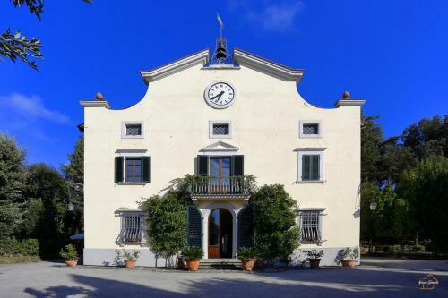 Vdp Luxury Tuscan Villa