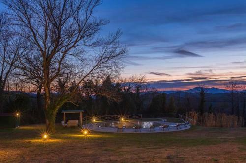 Villa Podere La Piscina- Acqua Termale E Relax