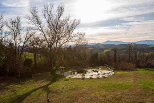 Villa Podere La Piscina- Acqua Termale E Relax