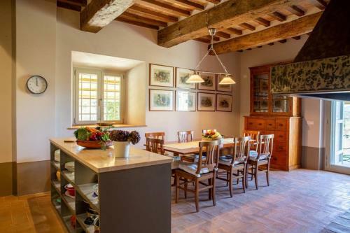 Villa Podere La Piscina- Acqua Termale E Relax