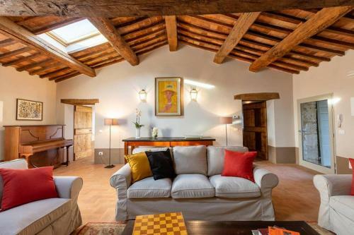 Villa Podere La Piscina- Acqua Termale E Relax