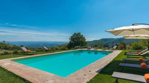 Villa Podere Campotorno 18