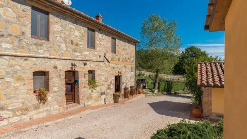 Villa Podere Campotorno 18