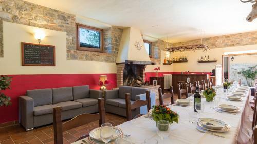 Villa Podere Campotorno 18