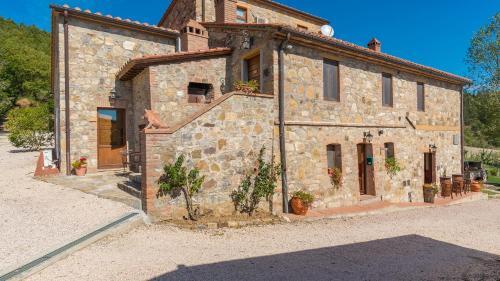Villa Podere Campotorno 18