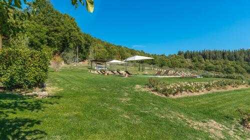 Villa Podere Campotorno 18