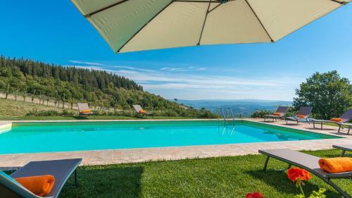 Villa Podere Campotorno 18