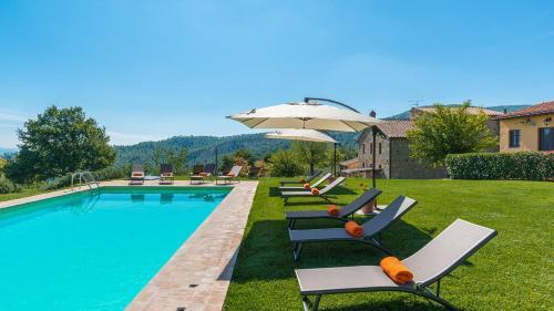 Villa Podere Campotorno 18