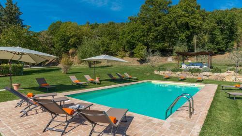 Villa Podere Campotorno 18