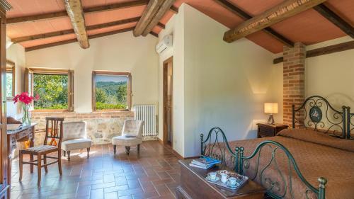 Villa Podere Campotorno 18
