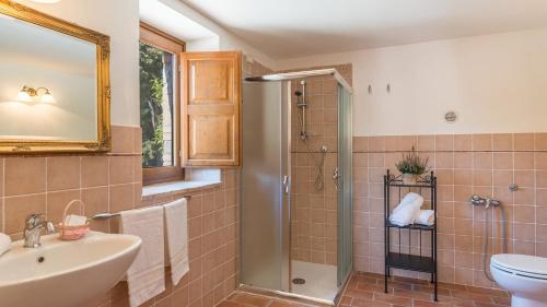 Villa Podere Campotorno 18
