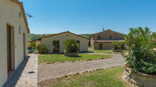 Villa Podere Collelungo 14&1