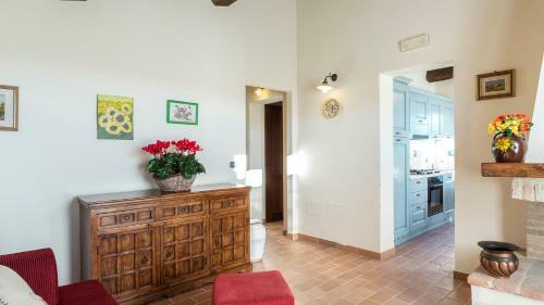 Villa Podere Collelungo 14&1