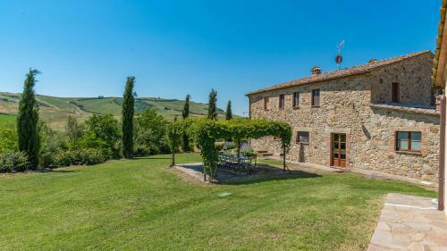 Villa Podere Collelungo 14&1
