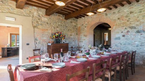 Villa Podere Collelungo 14&1