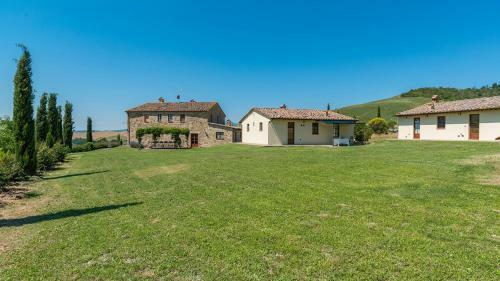 Villa Podere Collelungo 14&1