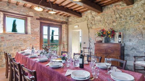 Villa Podere Collelungo 14&1