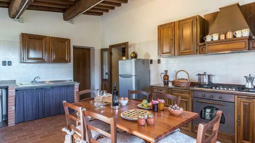 Villa Podere Collelungo 14&1