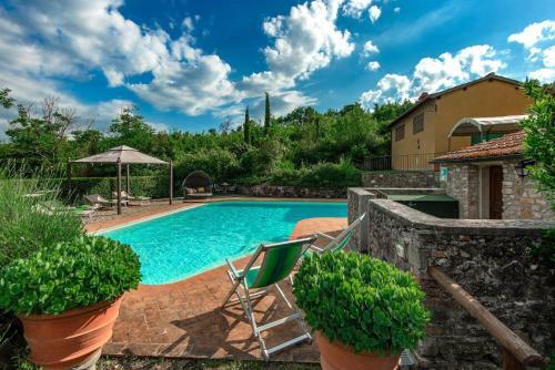 Villa Casale Del Lago