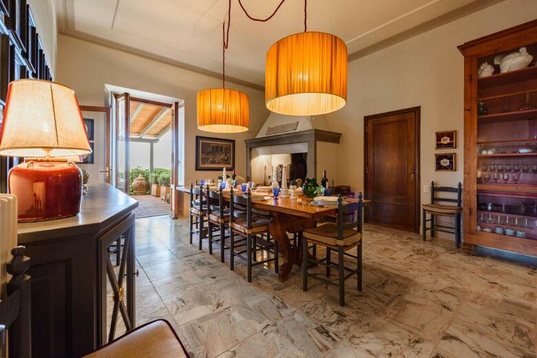 Villa D'agnola