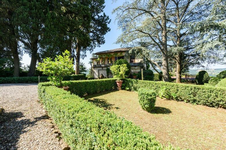 Villa D'agnola