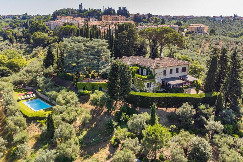 Villa D'agnola