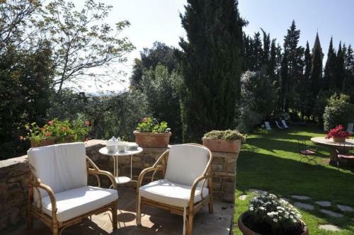 Tignano Villa Sleeps 10 Pool Wifi
