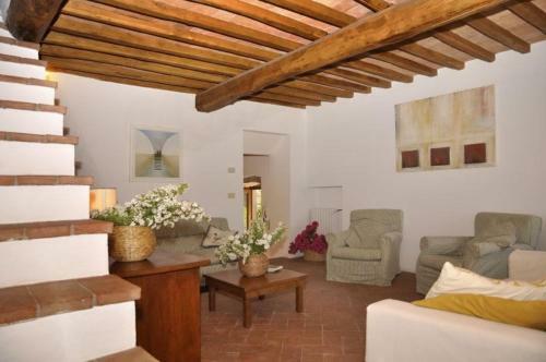 Tignano Villa Sleeps 10 Pool Wifi