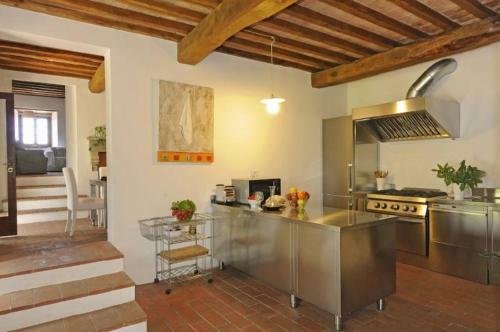 Tignano Villa Sleeps 10 Pool Wifi