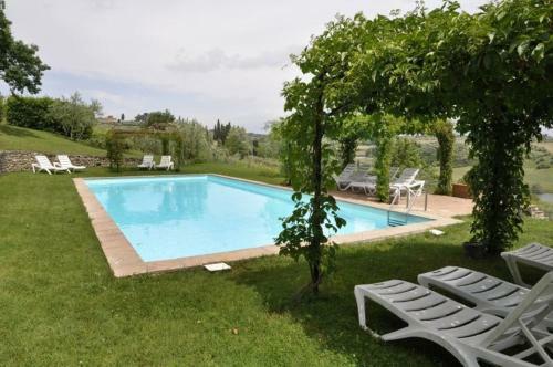 Tignano Villa Sleeps 10 Pool Wifi
