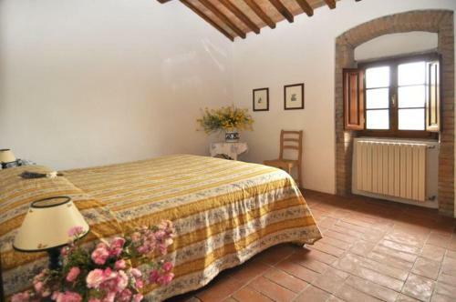 Tignano Villa Sleeps 10 Pool Wifi