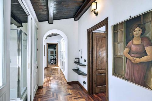 San Corrado Di Fuori Villa Sleeps 8 Pool Air Con
