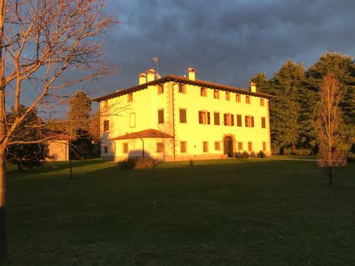 Villa Minini Bed & Breakfast