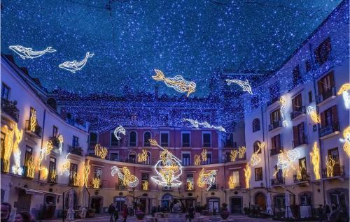 Apartamentos Casa Verr� Salerno Coast