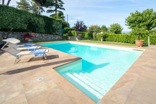 Villa Collesole 12
