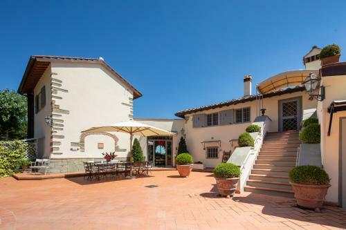 Villa Collesole 12