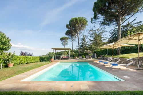 Villa Collesole 10