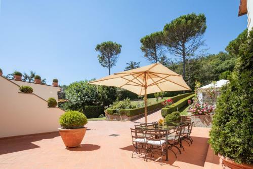 Villa Collesole 10