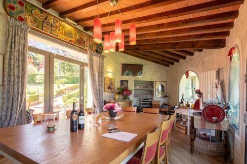 Villa Collesole 10