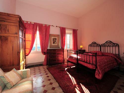 Historic Villa In Rignano Sull'arno-fi With Swimming Pool