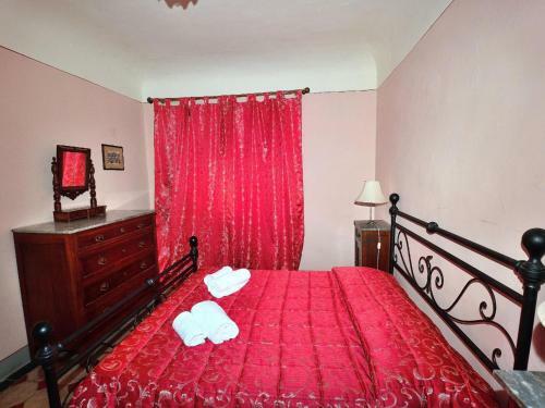 Historic Villa In Rignano Sull'arno-fi With Swimming Pool