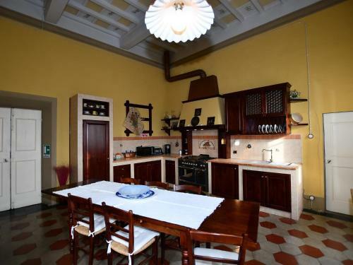 Historic Villa In Rignano Sull'arno-fi With Swimming Pool