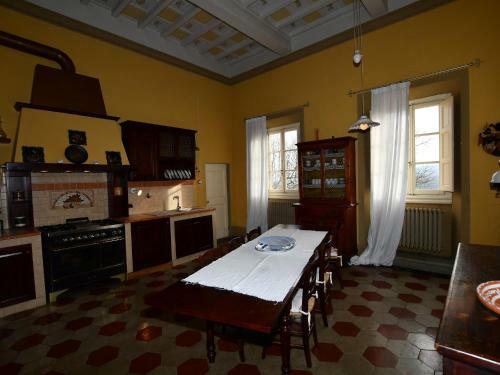 Historic Villa In Rignano Sull'arno-fi With Swimming Pool