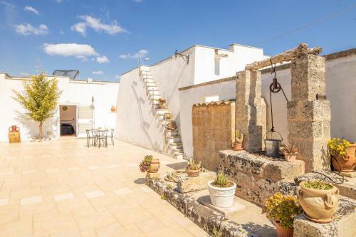 Villa Masseria Delle Muse - San Dana