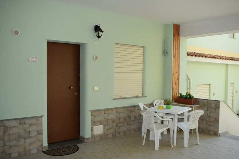 Apartamento Residence Santa Barbara