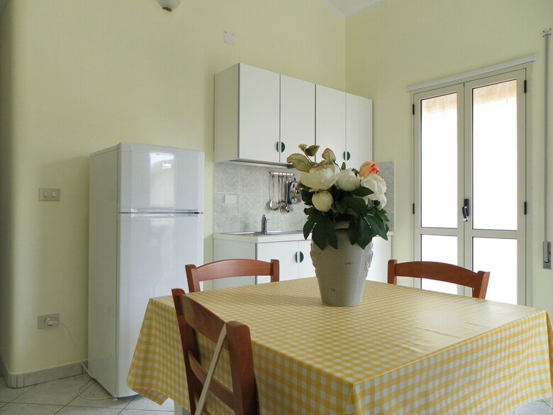 Apartamento Residence Santa Barbara