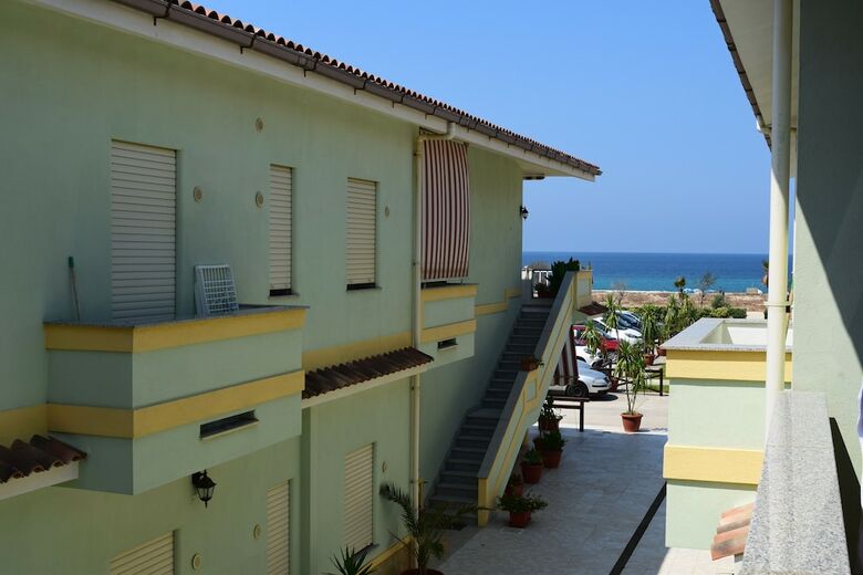 Apartamento Residence Santa Barbara