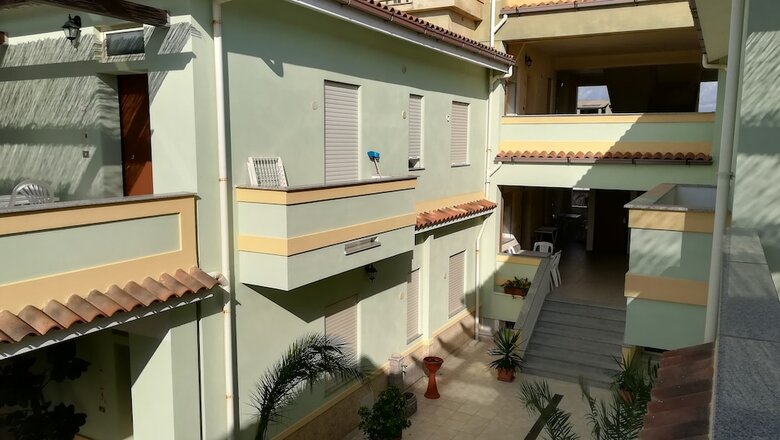 Apartamento Residence Santa Barbara
