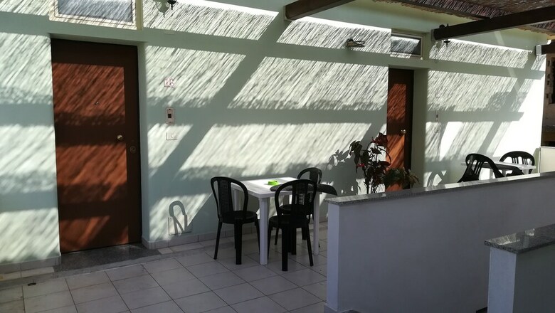 Apartamento Residence Santa Barbara